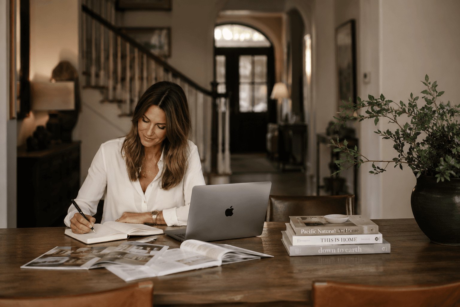 Georgia real estate referral agent supporting clients while working in another market